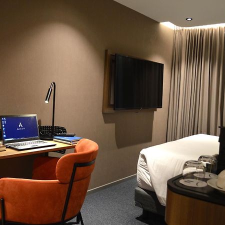 Novotel Mexico City Centro Historico Экстерьер фото