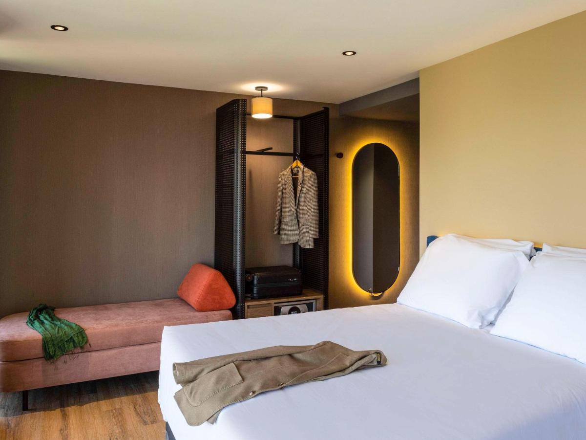 Novotel Mexico City Centro Historico Экстерьер фото
