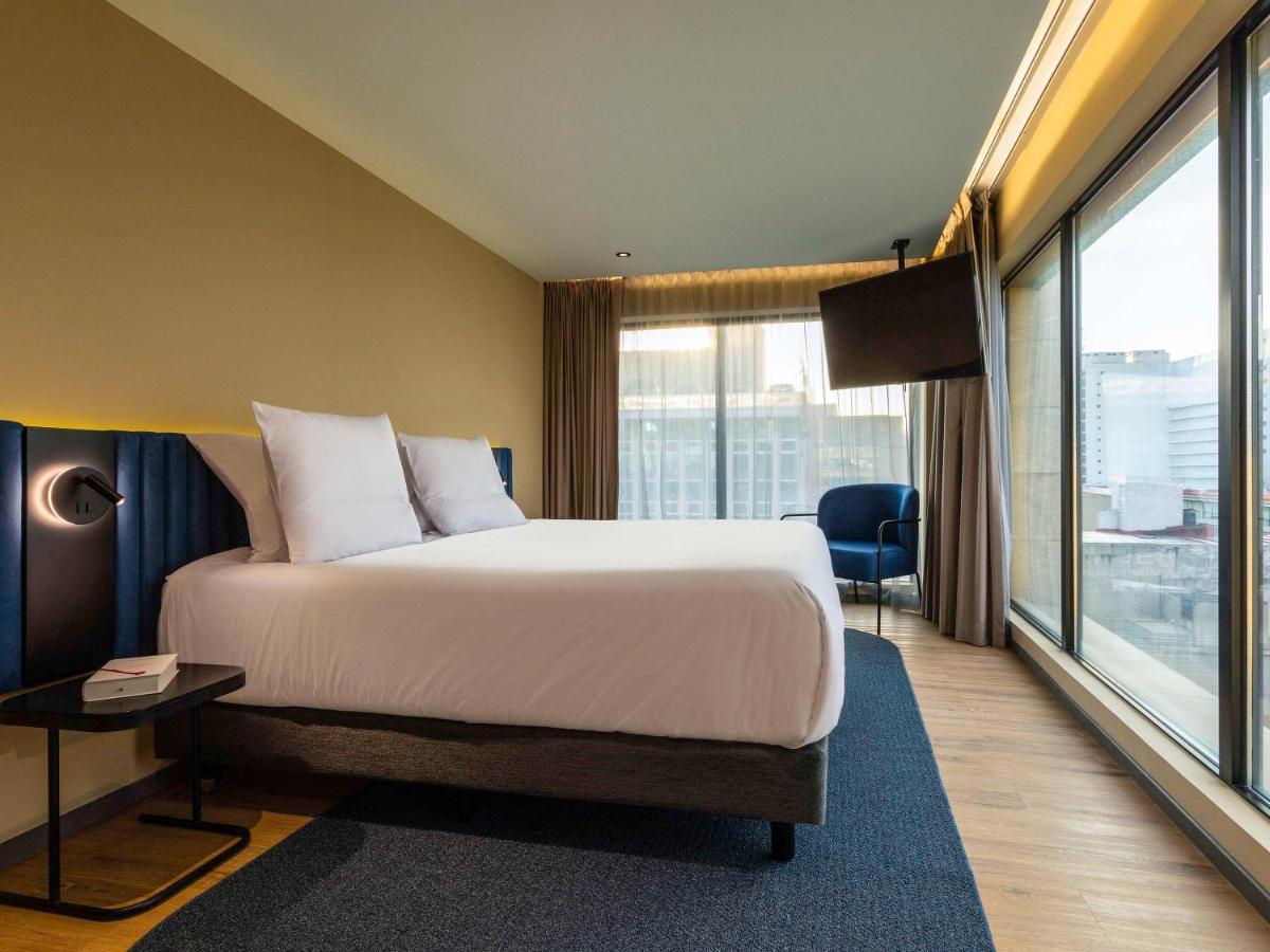 Novotel Mexico City Centro Historico Экстерьер фото