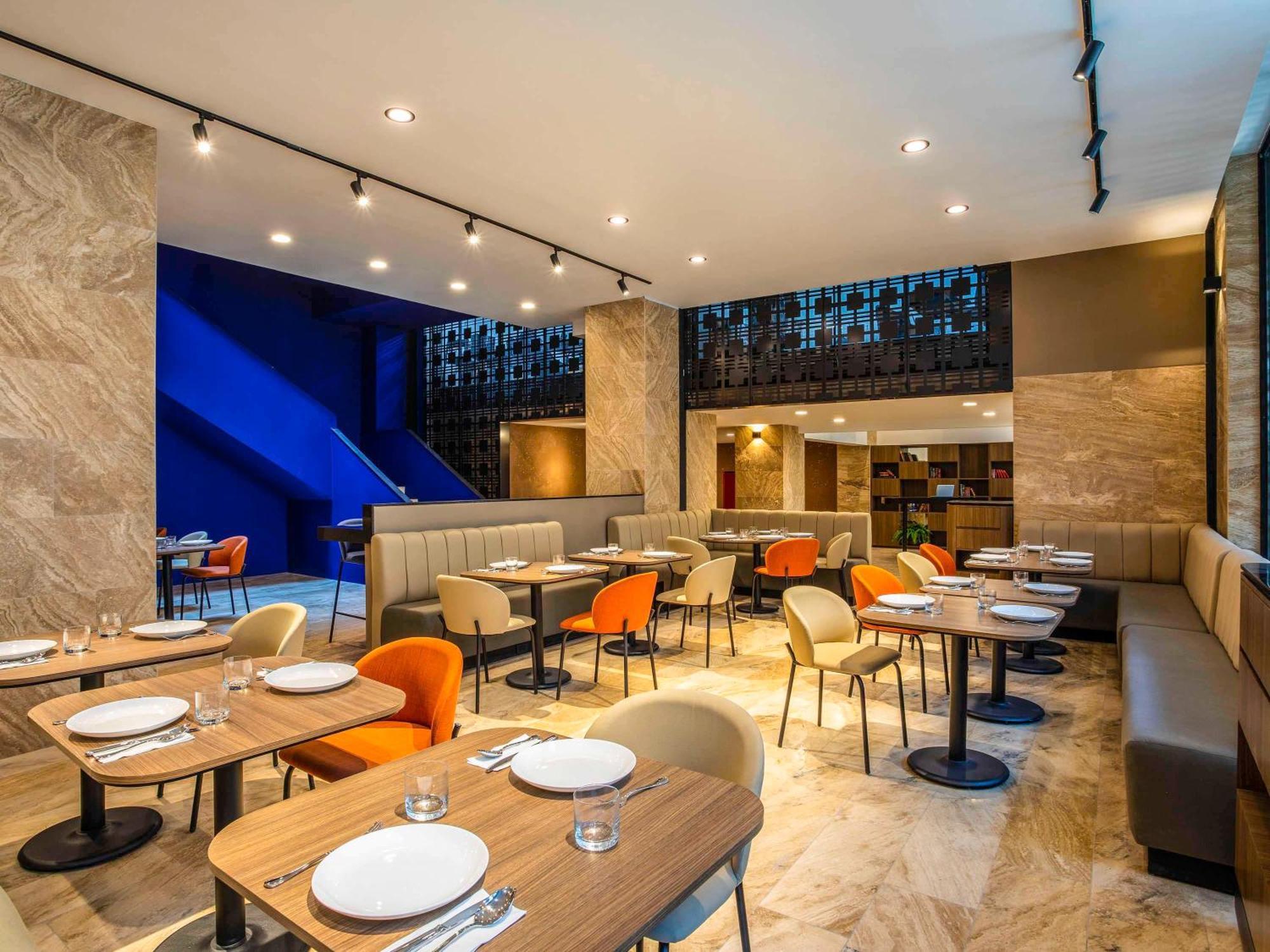 Novotel Mexico City Centro Historico Экстерьер фото
