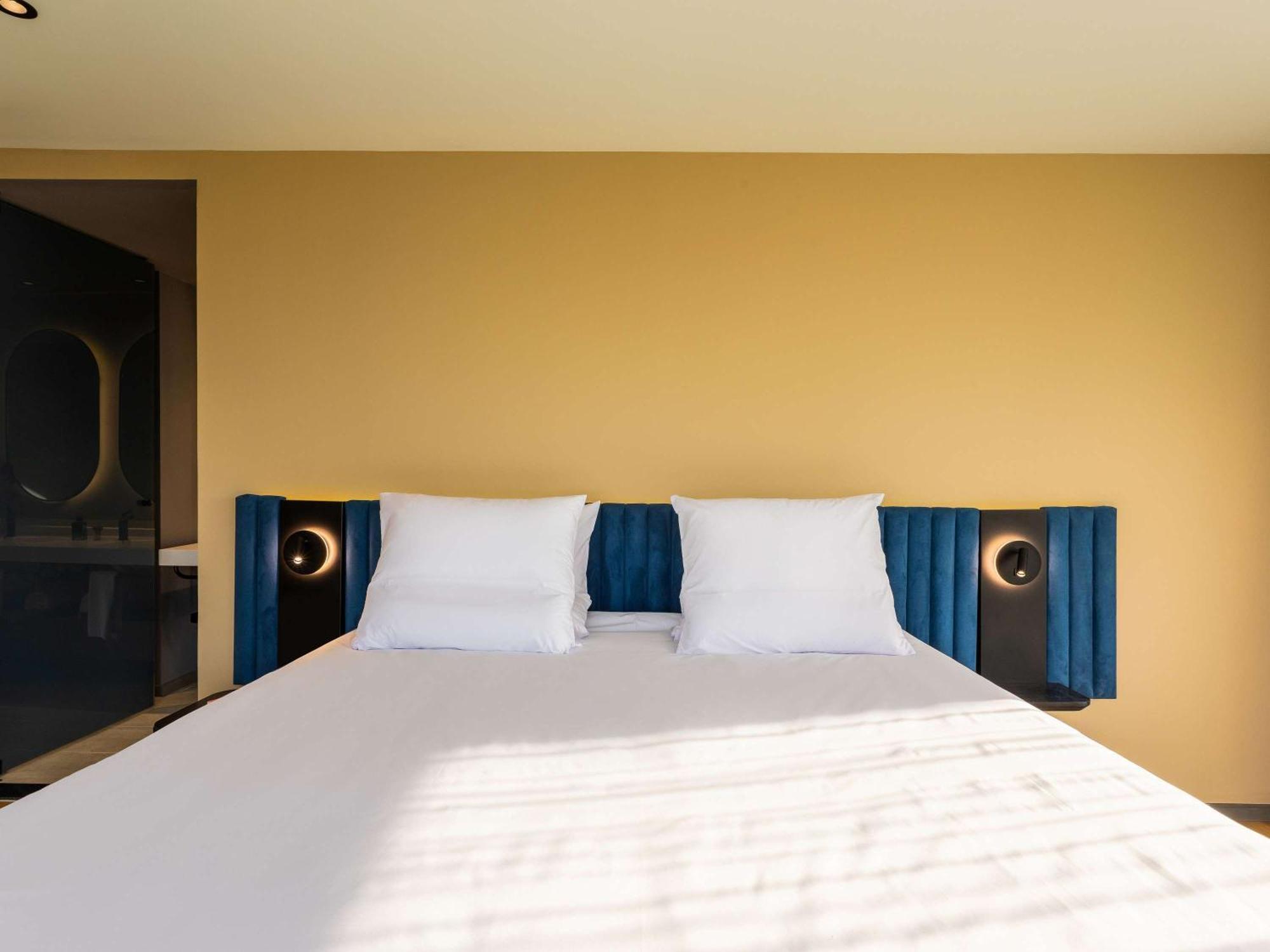 Novotel Mexico City Centro Historico Экстерьер фото