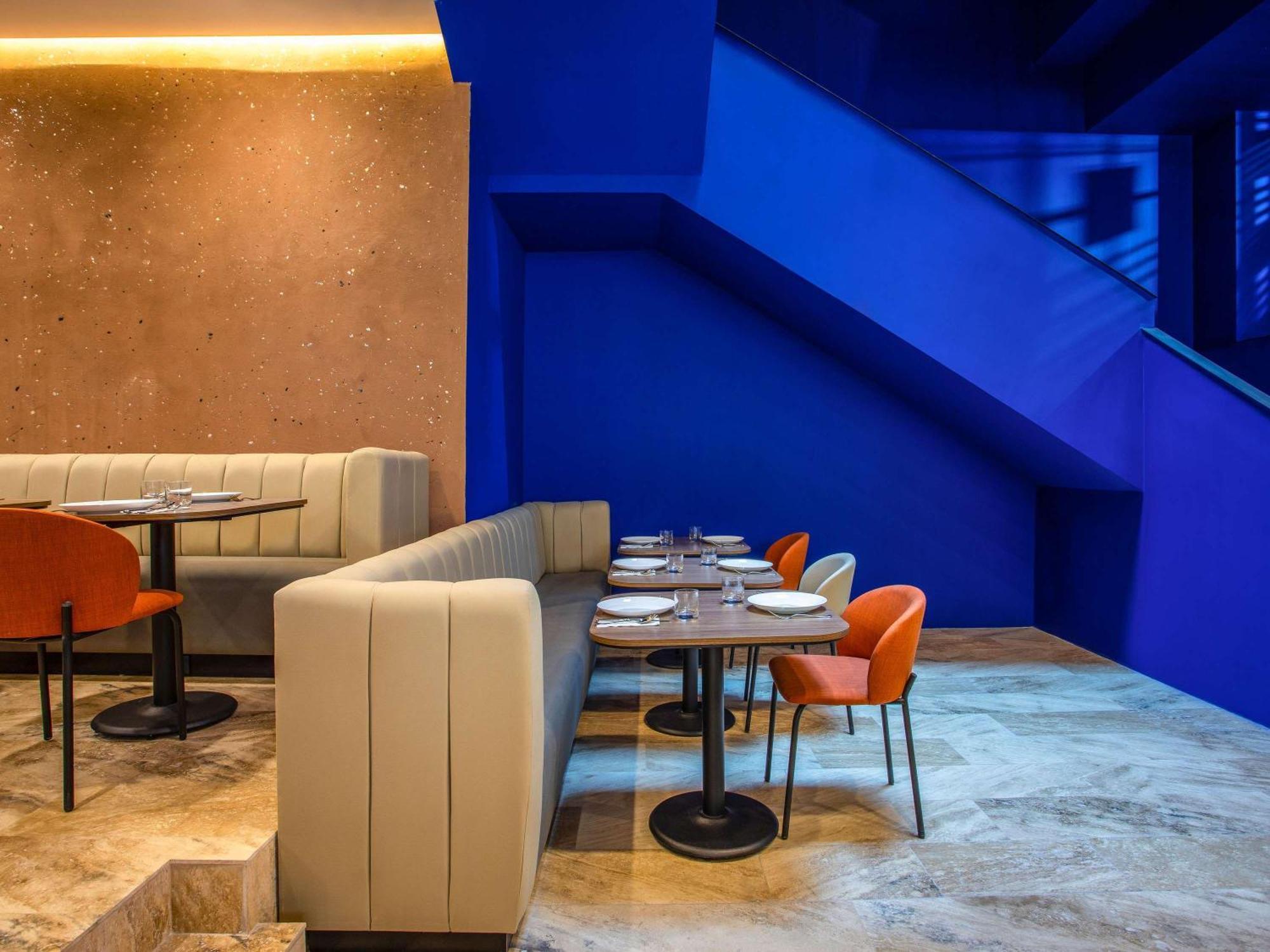 Novotel Mexico City Centro Historico Экстерьер фото