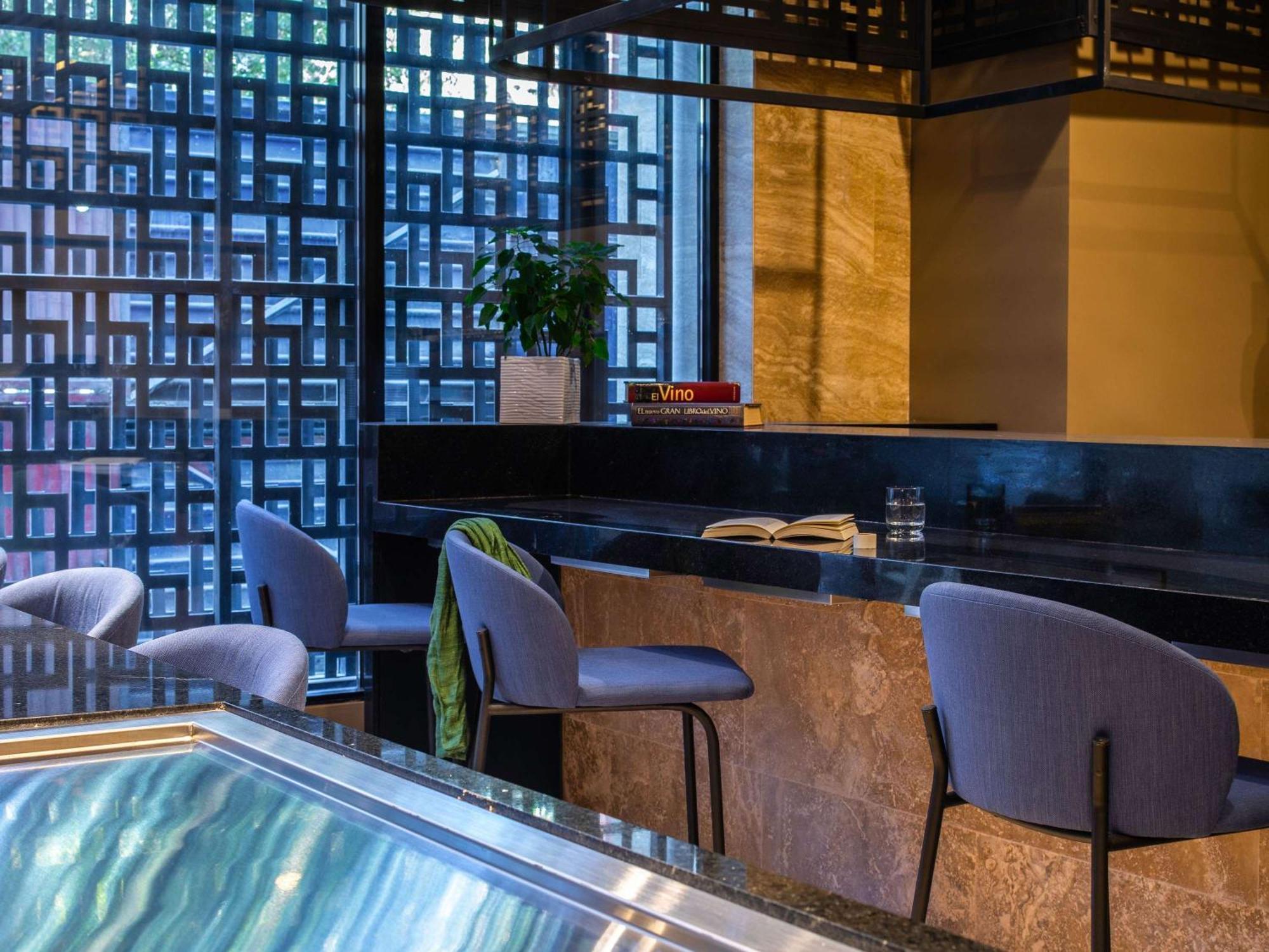 Novotel Mexico City Centro Historico Экстерьер фото