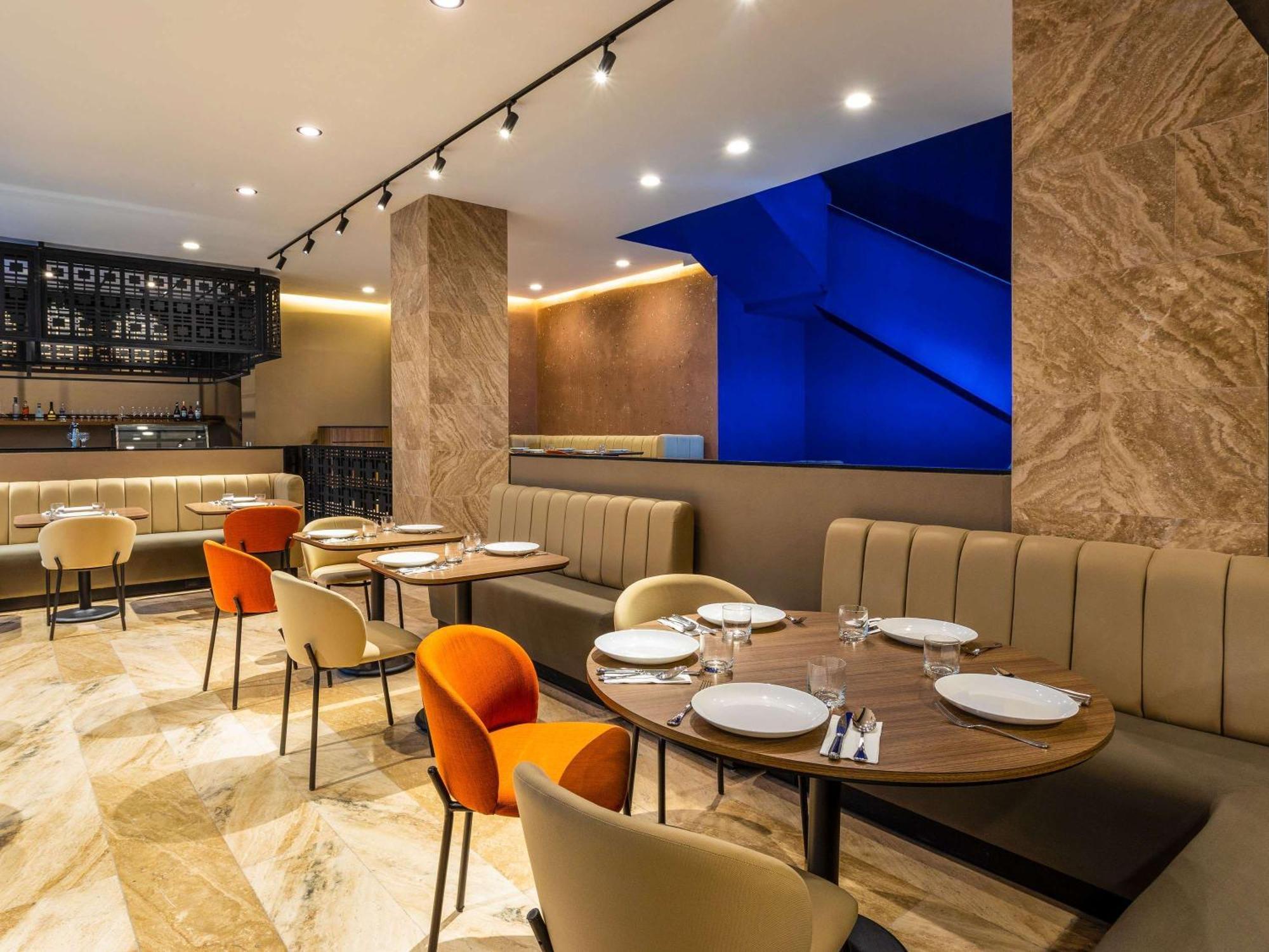 Novotel Mexico City Centro Historico Экстерьер фото