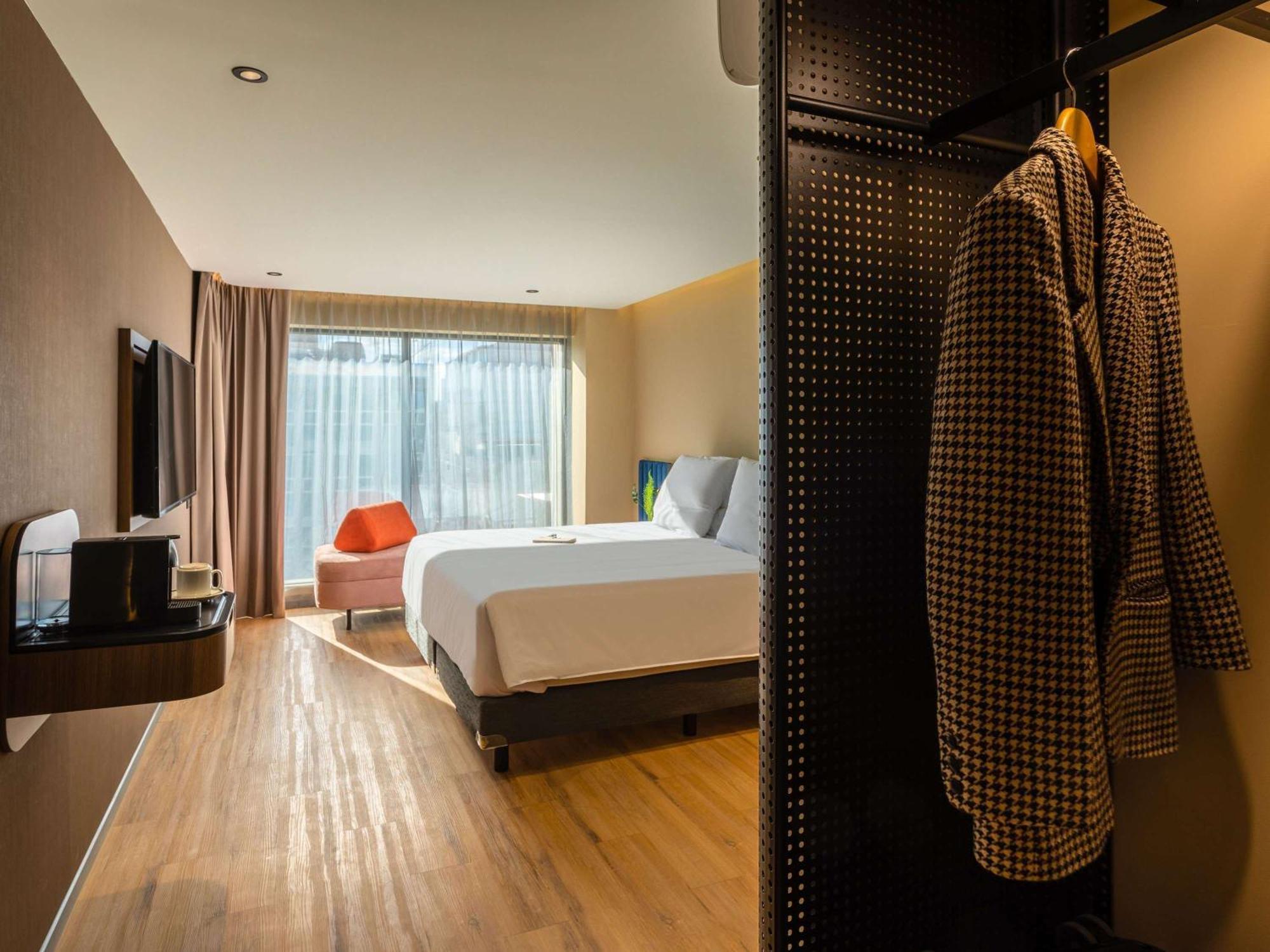 Novotel Mexico City Centro Historico Экстерьер фото