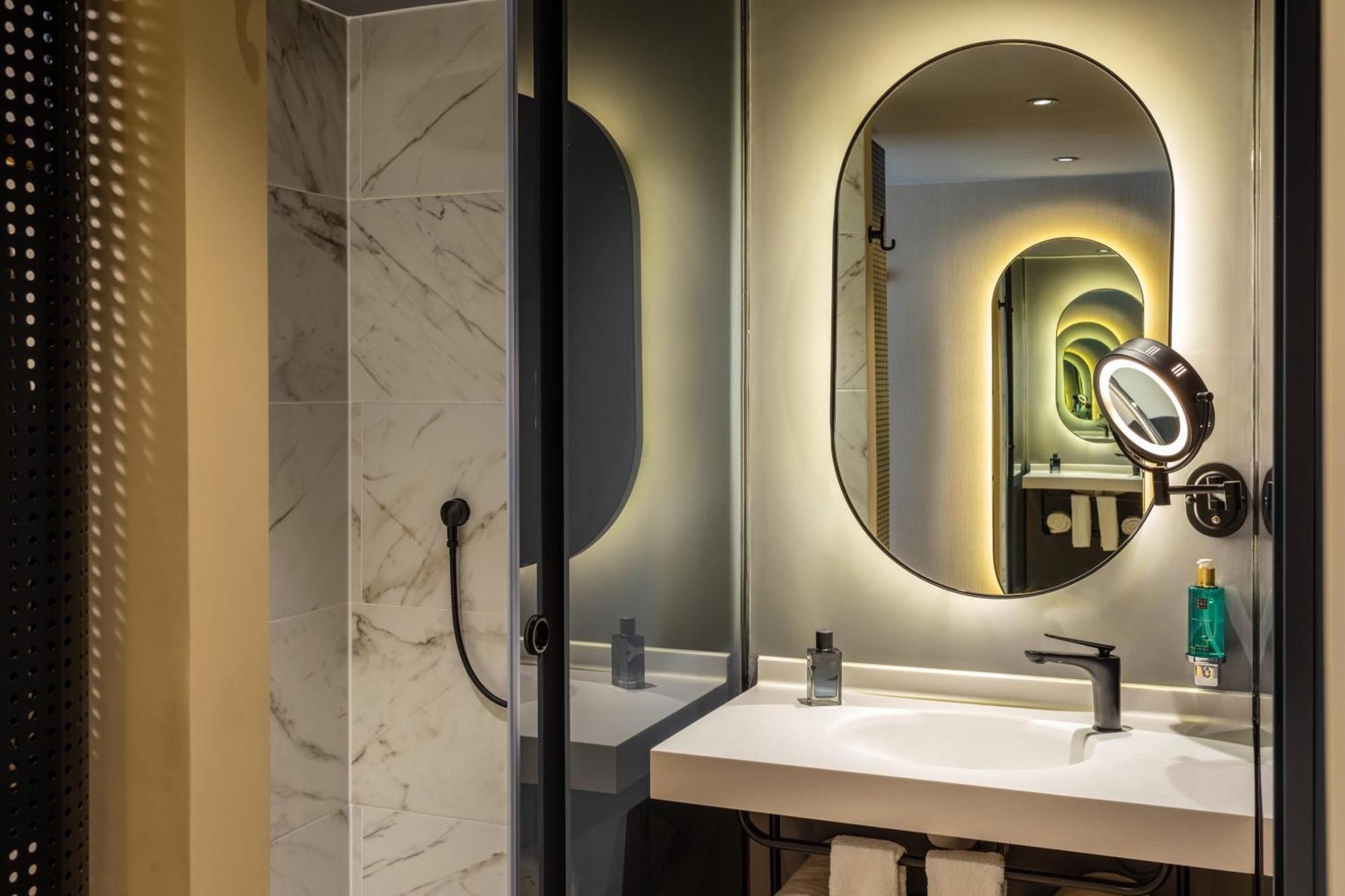 Novotel Mexico City Centro Historico Экстерьер фото