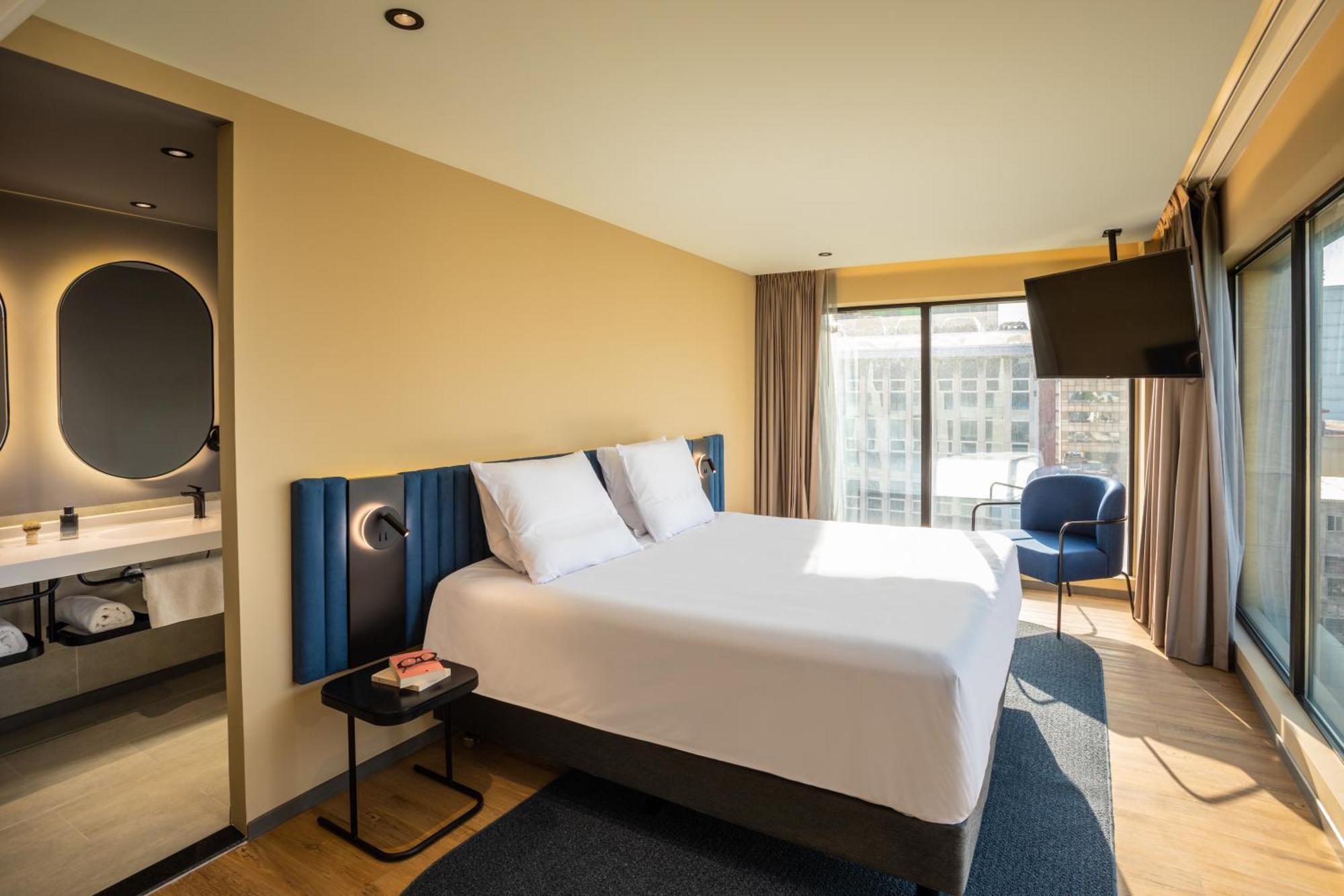 Novotel Mexico City Centro Historico Экстерьер фото