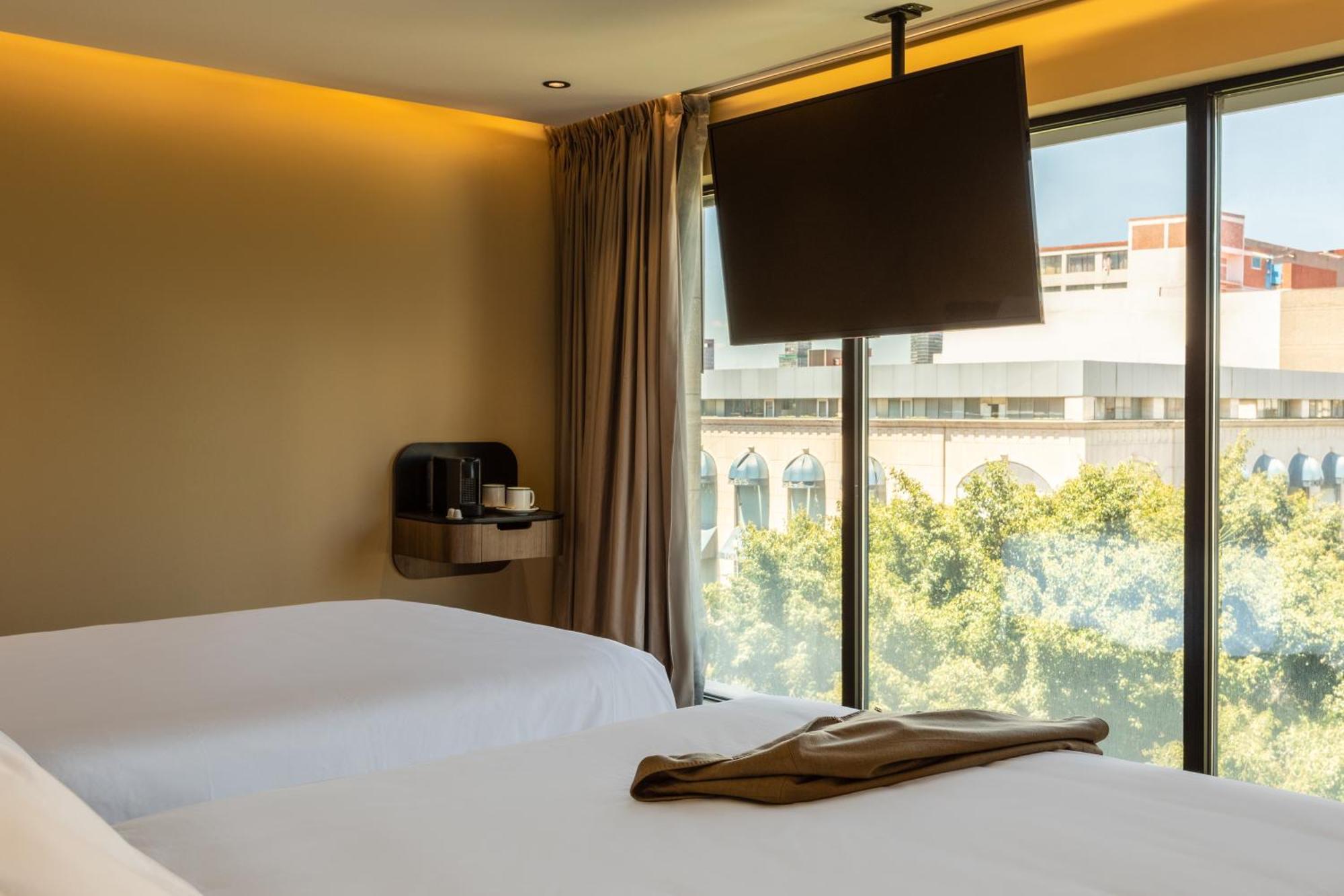 Novotel Mexico City Centro Historico Экстерьер фото