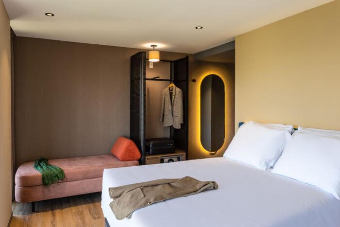 Novotel Mexico City Centro Historico Экстерьер фото