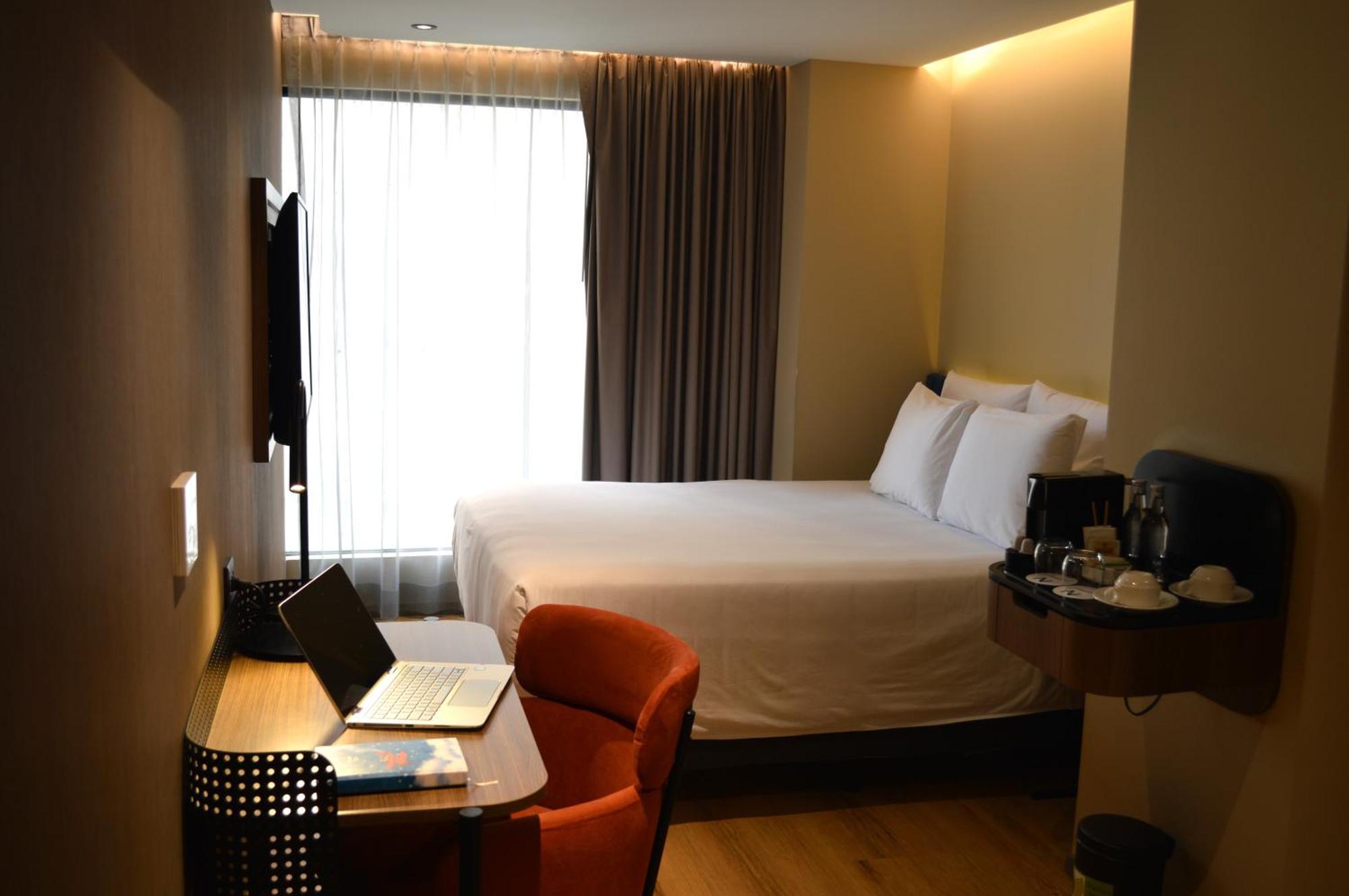 Novotel Mexico City Centro Historico Экстерьер фото